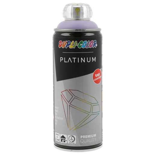 Dupli Color Platinum sdm 400 ml 720642 lavendel